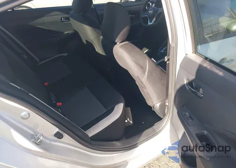 2021 Nissan Versa Sv Xtronic Cvt из США, поврежденный, VIN 3N1CN8EV2ML916918